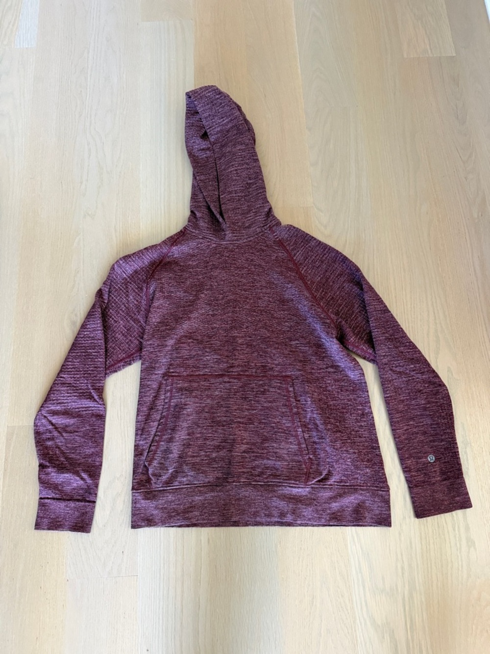 Lululemon Engineered Warmth Hoodie
